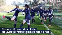 Equipe de France Féminine : les Bleues à J-100 de la Coupe du Monde en France I FFF 2019