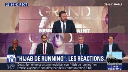 "Hijab de running": Decathlon renonce (2/2)