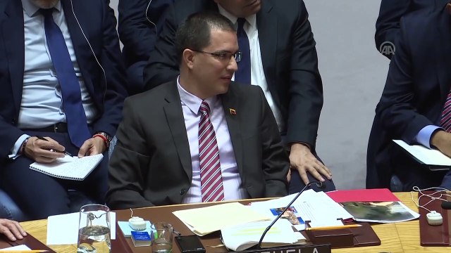 ABD'den BM Güvenlik Konseyi'ne Maduro hükümetine yaptırım çağrısı - BİRLEŞMİŞ MİLLETLER