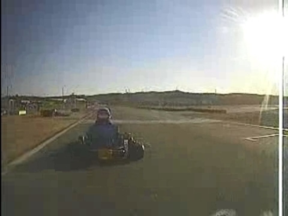 Rocky Moran Jr. & Ryan Hunter Reay @ Moran Raceway