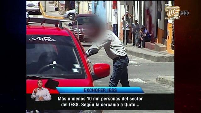 Exchofer del IESS afirmó que diezmos eran para mitines de Correa