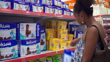 Vanuatu to give disposable diapers the flush