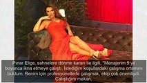 Pınar Eliçe: Lerzan Mutlu, programımın bitmesine sebep oldu