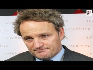 Jason Clarke Interview The Aftermath Premiere