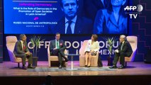 Almagro pide a México repensar neutralidad sobre Venezuela