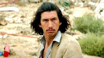 The Man Who Killed Don Quixote - Official Trailer