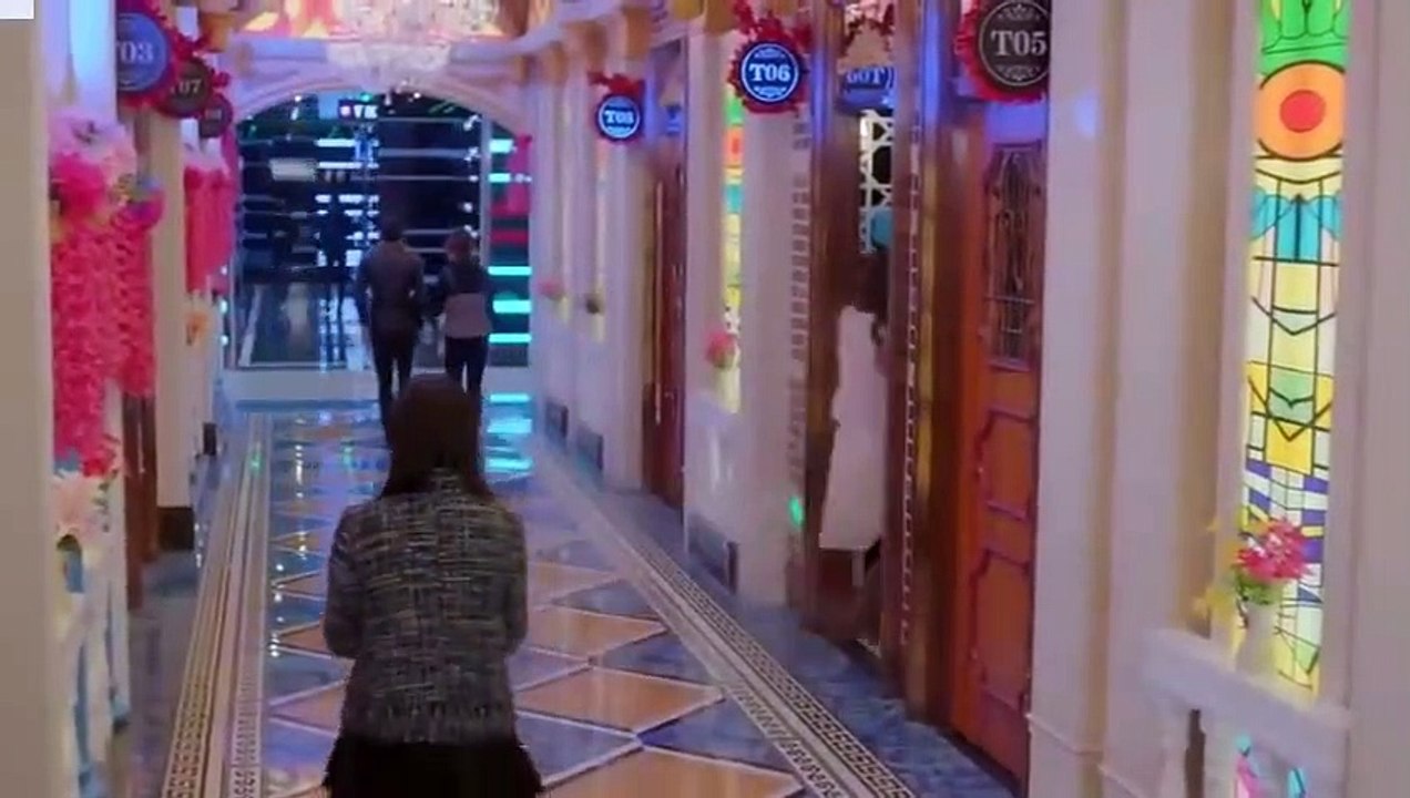 About Is Love Ep 20  EN