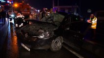 Beylikdüzü'nde zincirleme trafik kazası: 3 yaralı - İSTANBUL