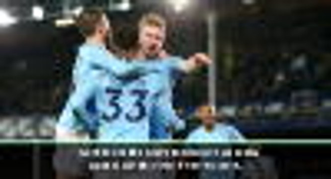 I want to smell players' desire to win Premier League title - Guardiola