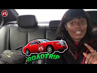 Arsenal vs Man City | Road Trip To Women’s League Cup Final Ft Pippa Monique