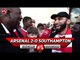 Arsenal 2-0 Southampton | If You Can't Rate Iwobi Today & He's Not The Problem Its You! (Moh)