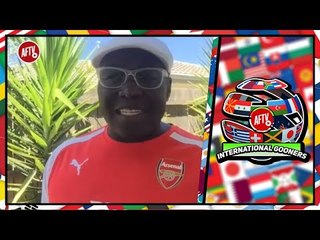 Arsenal 3-0 BATE Borisov | We Can Win The Europa League! (International Gooners)