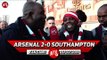 Arsenal 2-0 Southampton | Can We Get Into The Top 4? (Robbie Asks The Fans)