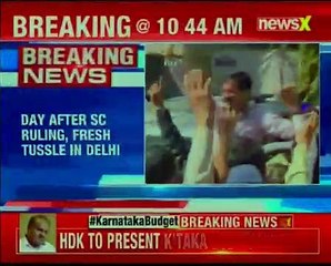 Bureaucracy tussle: Delhi government to move SC once again over the transfer