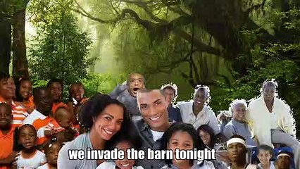 Moonman and Friends - Episode 4