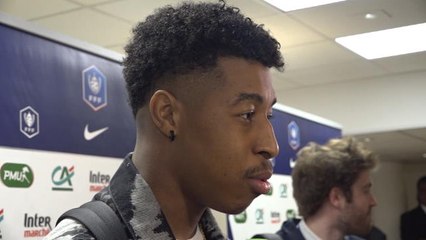 CdF - Kimpembe se voit jouer encore au moins 600 matches avec le PSG