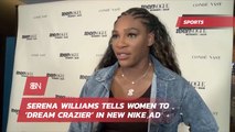Serena Williams Nike Oscars Ad Gives Power To Women