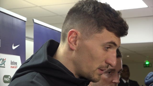 8es - Meunier sur Manchester United : On doit finir le travail