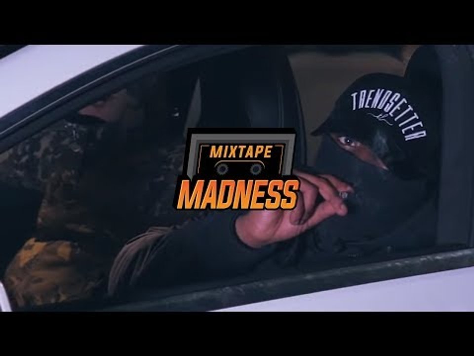 Nico & Sj - Predicaments (Music Video) | @MixtapeMadness