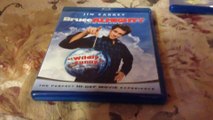 Bruce Almighty Blu-Ray Unboxing