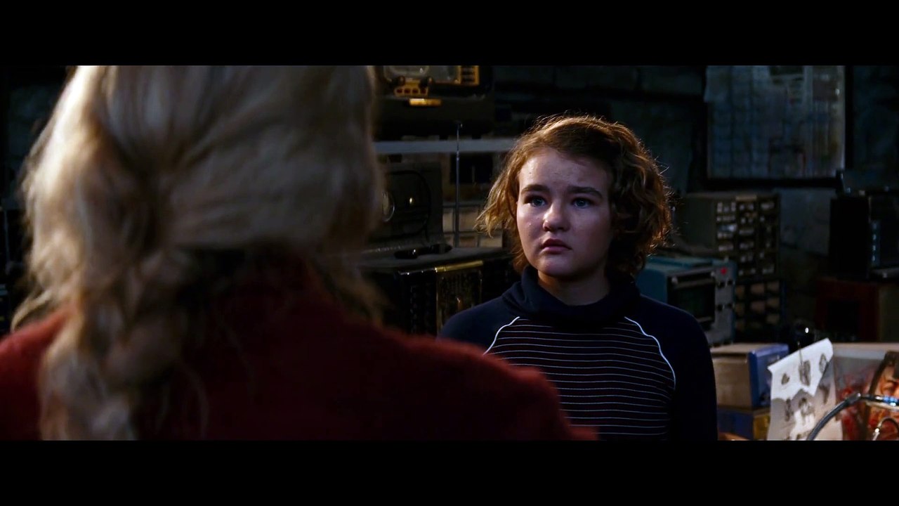 A Quiet Place True Ending