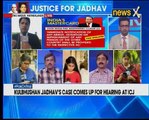 Kulbhushan Jadhav's case comes up for hearing at International Court of Justice