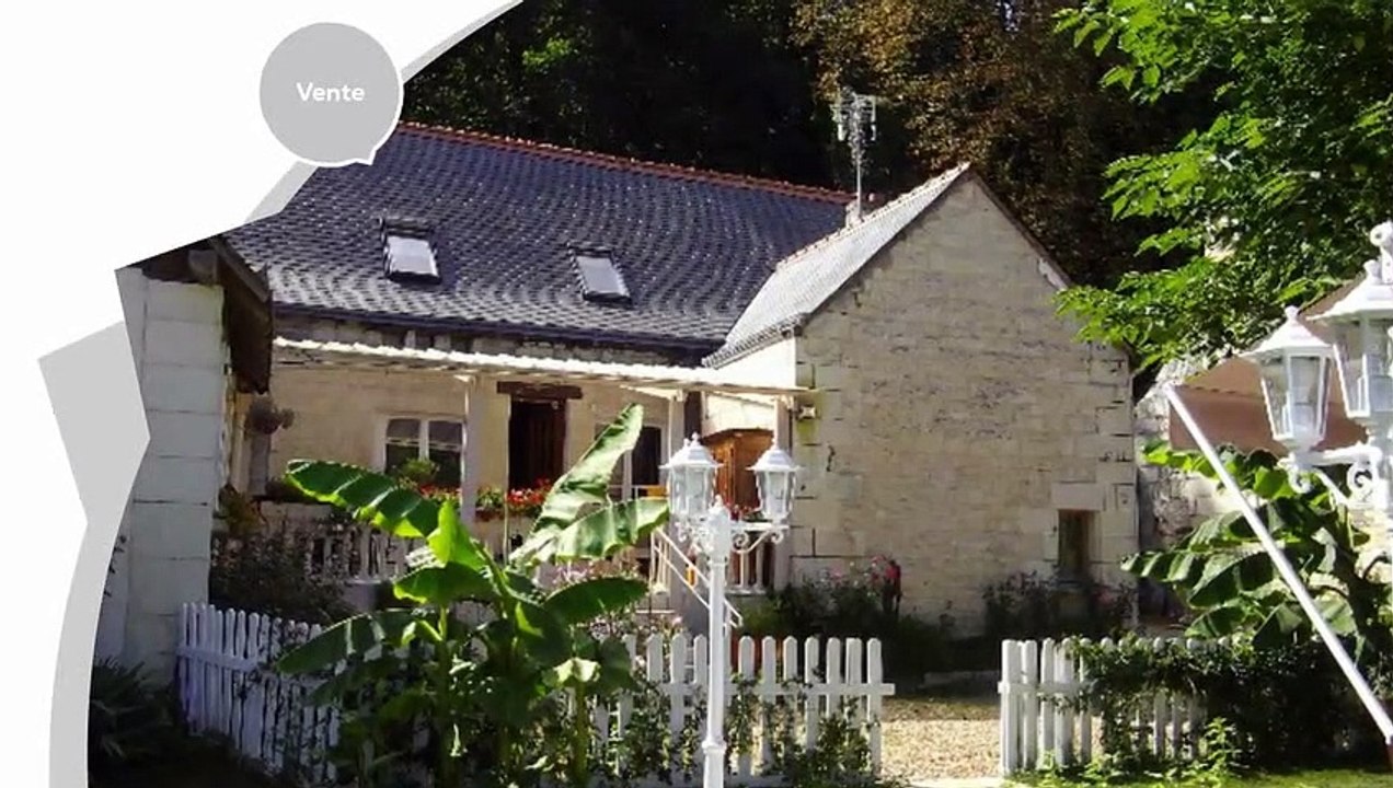 A vendre - Maison/villa - RIGNY-USSE (37420) - 6 pièces - 145m²