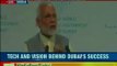PM Modi delivers keynote address at inauguration of the World Government Summit