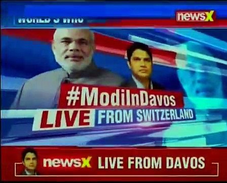 PM Modi in Davos to attend World Economic Forums Annual meet after 20 years
