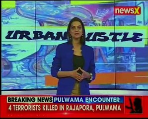 Urban Hustle_ Gauri Tandon, Co-founder of Isharya Exclusively on NewsX