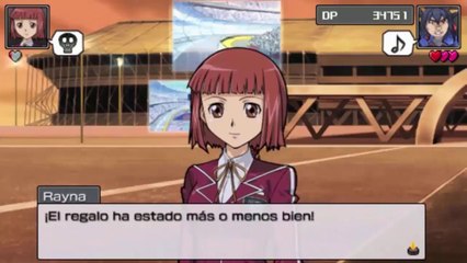 Yu-Gi-Oh! 5Ds Tag Force 4 PSP - Torneo por tiempo #1