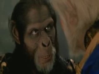 Planet of the Apes (2001) (Theatrical Trailer)