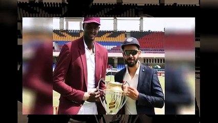 Prithvi Shaw makes a magical debut against West Indies in Rajkot Test