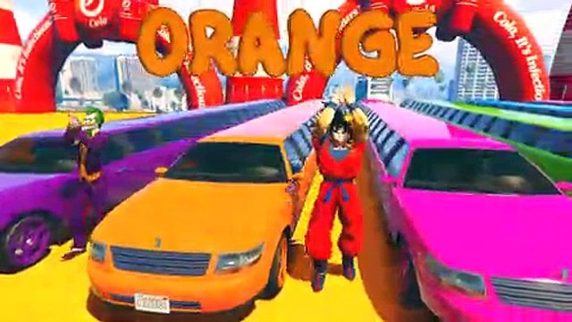 Auta Bajki dla Dzieci Samochody i Piosenki dla Niemowlaków