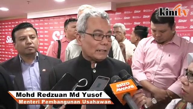 Menteri ulas projek kereta nasional ke-3