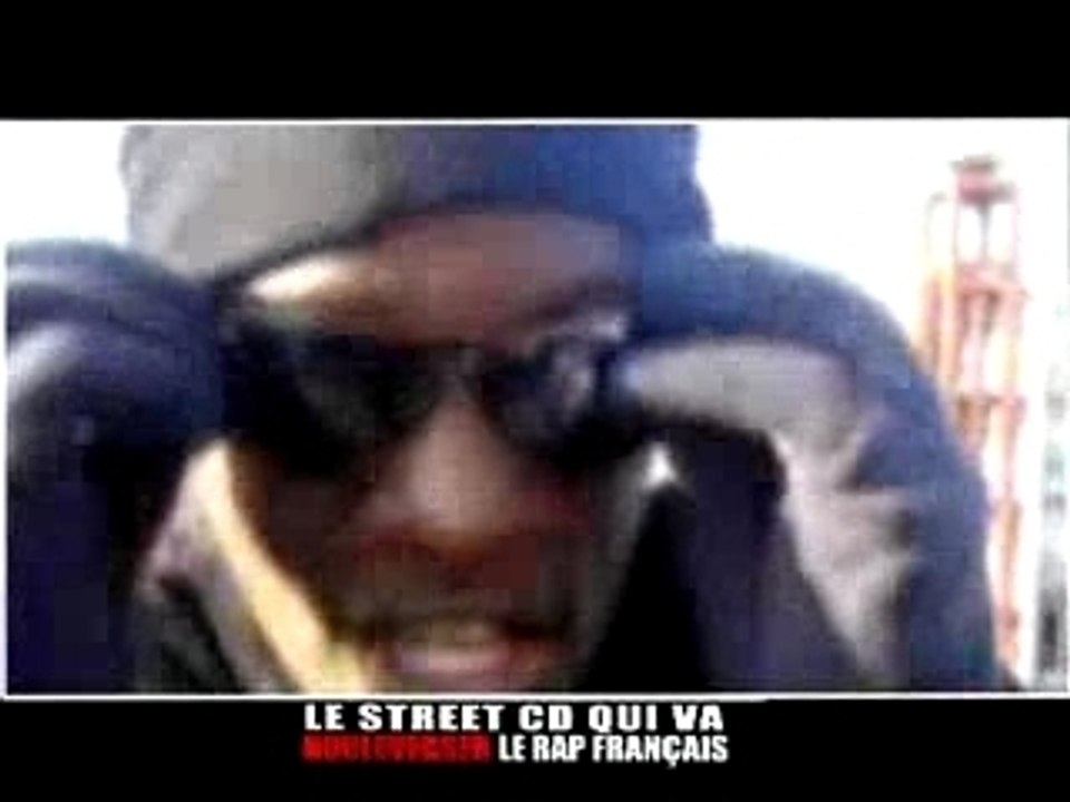 GRODASH - teaser Street CD "LA VIE DE REVE"