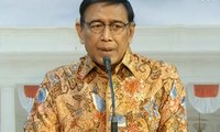 Bantah Jadi Dalang Lengsernya Soeharto, Wiranto Tantang Prabowo dan Kivlan Zen Sumpah Pocong