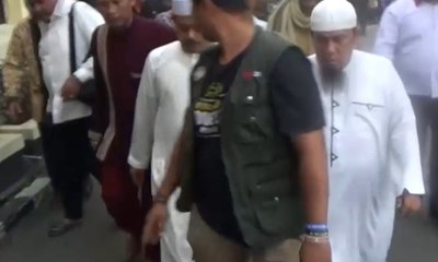 Polisi Hentikan Kasus Pelanggaran Pemilu Presidium Alumni 212