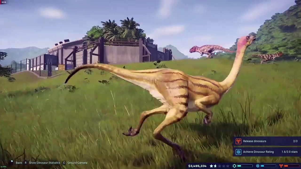 Download - Jurassic World Evolution ¦ Cracked BY CODEX (PC)