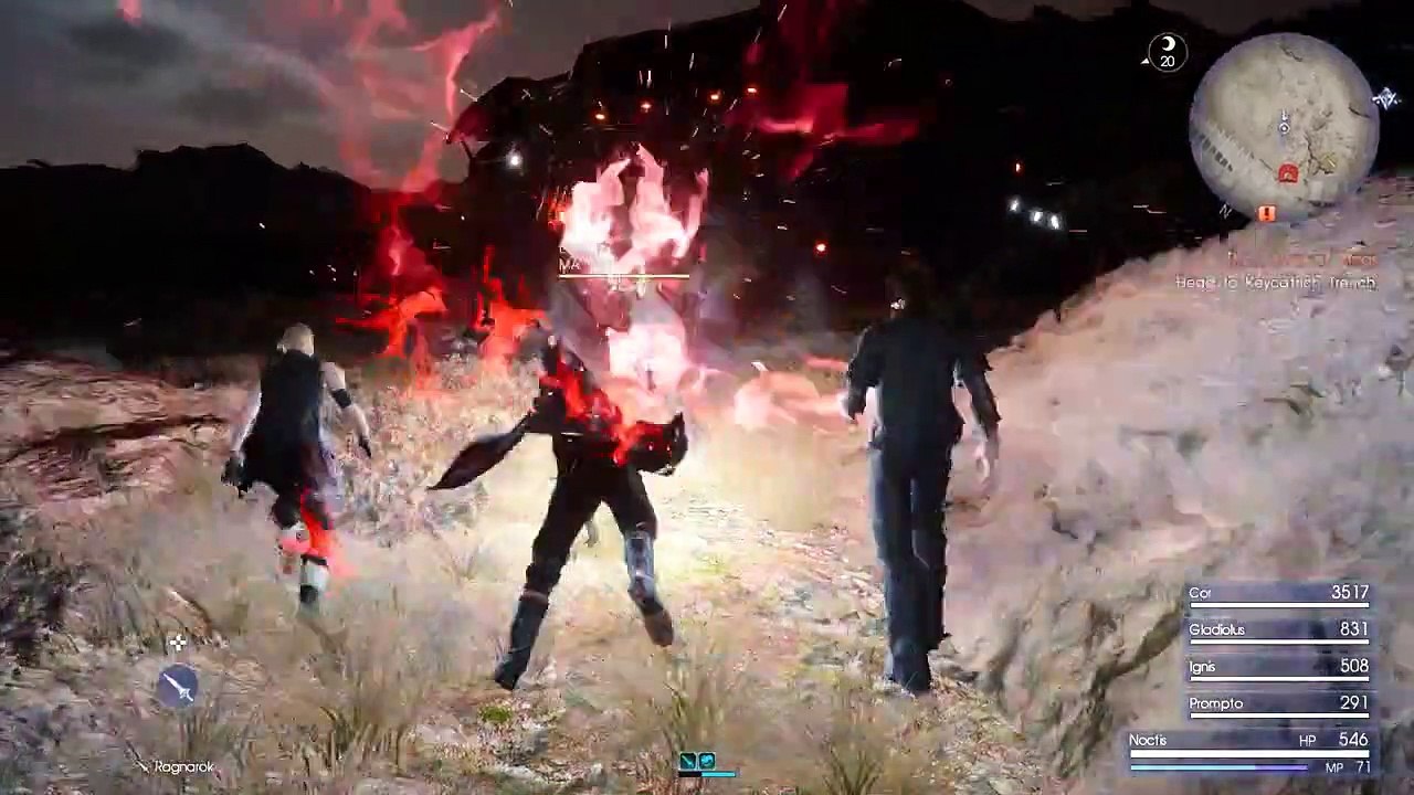 Final Fantasy XV Windows Edition ¦ Download Cracked BY CPY (PC)