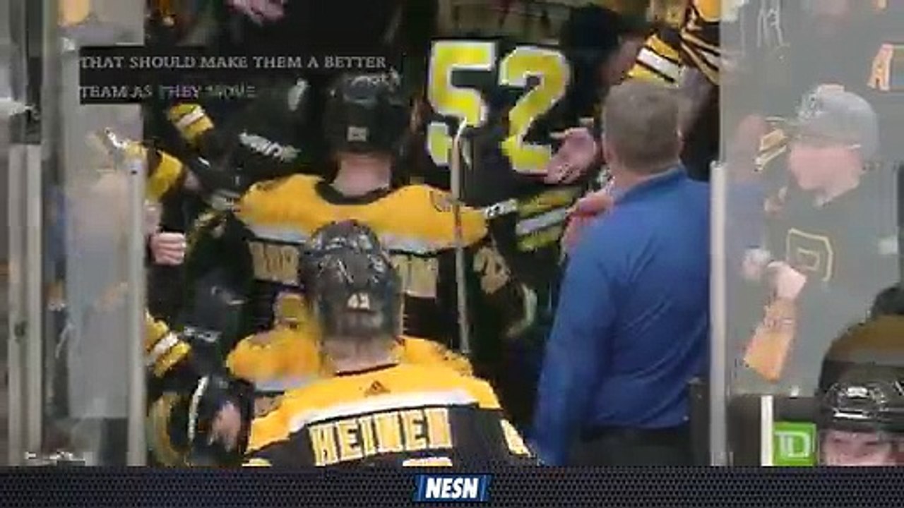 TD Bank Save of the Game: Jaroslav Halak Denies Sharks Captain Joe Pavelski