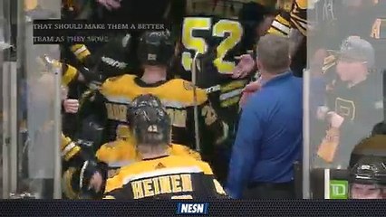 TD Bank Save of the Game: Jaroslav Halak Denies Sharks Captain Joe Pavelski