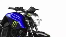 New Yamaha FZ-16 Monster Energy Version Yamaha MotoGP 2019 | Mich Motorcycle