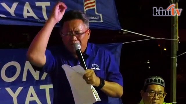 'Selesaikan dulu masalah nelayan pak menteri ooi!'