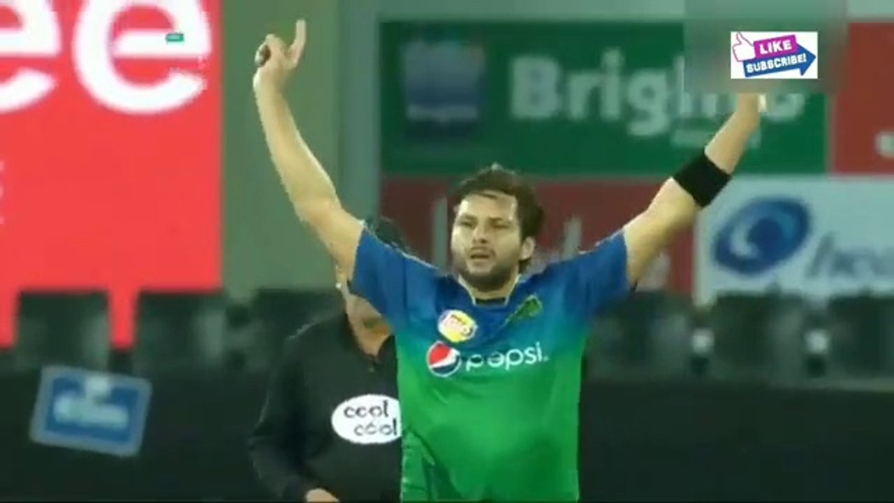 PSL 2019 match 16 multan sultan vs islamabad united full highlights
