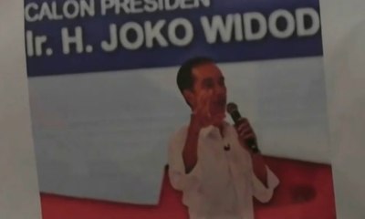 Jokowi Dilaporkan ke Bawaslu Soal Pernyataan Kebakaran Hutan