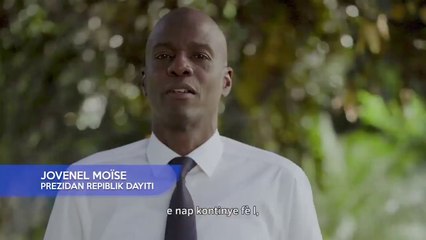 Prezidan Jovenel Moise di lap fè tout sa li te di lap fè yo