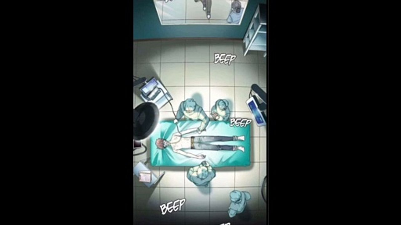 [vietsub-BTS] Save me webtoon tập 5