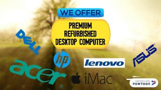 Premium Refresh PC - PC Dreams Outlet