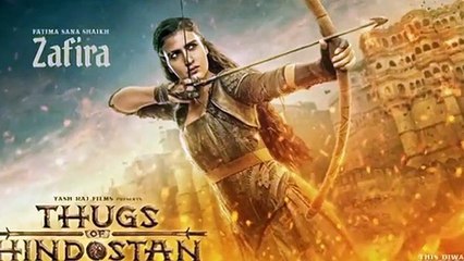 Thugs Of Hindostan_ Amir Khan introduces motion poster of John Clive